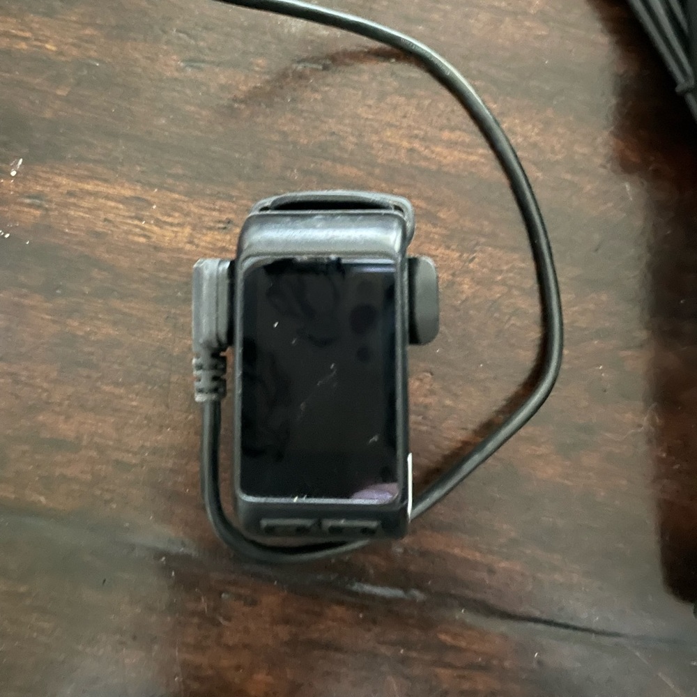 Garmin VivoActive HR
